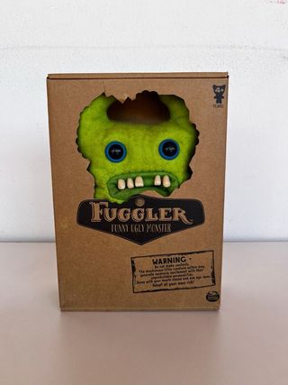 Fugglers Funny Ugly Monster Juguete