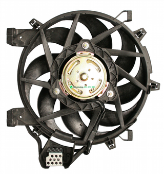 ELECTROVENTILADOR C/AC OPEL CORSA C 2003.09- 102.
