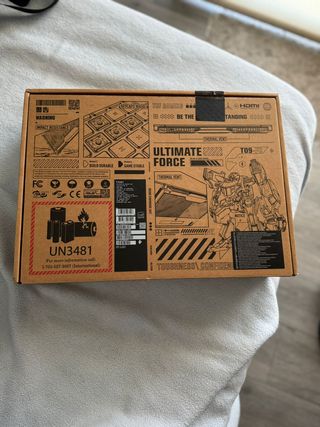 Portátil ASUS TUF Gaming F15 FX507VI-LP060