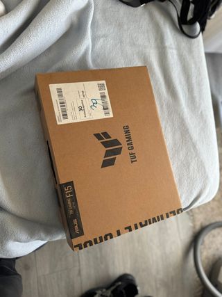 Portátil ASUS TUF Gaming F15 FX507VI-LP060