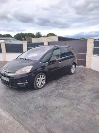 Citroen C4  gran Picasso 2007