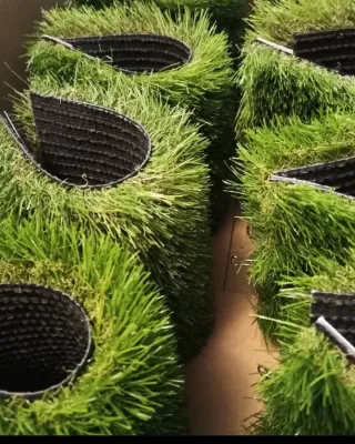 Césped Artificial ALMACENES RG Ancho 2 y 4 metros