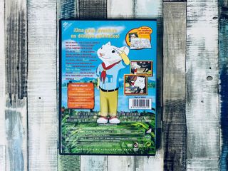 DVD Stuart Little 3 Aventura En El Bosque 2005