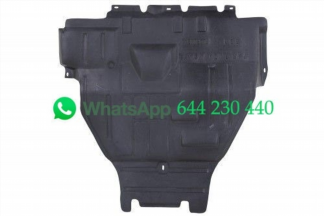 CUBRECARTER INFERIOR MOTOR CITROEN BERLINGO 2002.