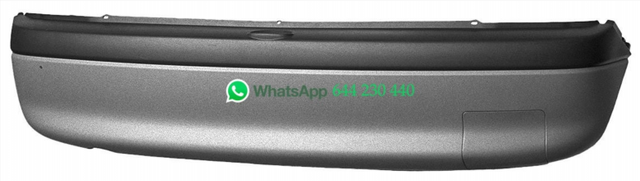 PARAGOLPES TRASERO P/P OPEL CORSA B 1993.03- 107.