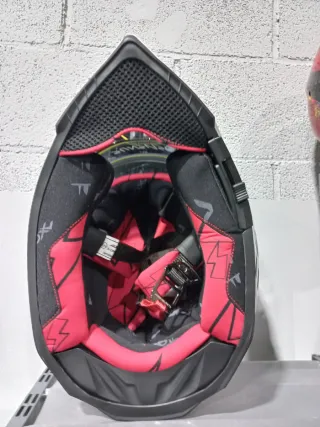 Casco moto Trail X-Cross. Nuevo. Varios colores