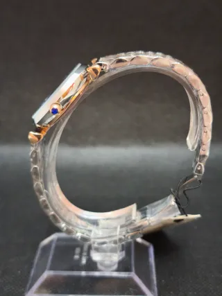 Reloj Emporio Armani AR11092 Mujer 32mm Bicolor