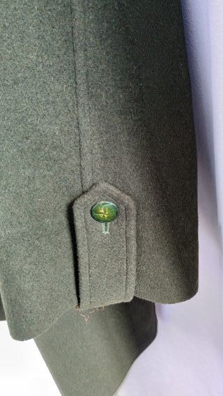 Cappotto Vintage Lana&Cashmere Loden McGregor 50