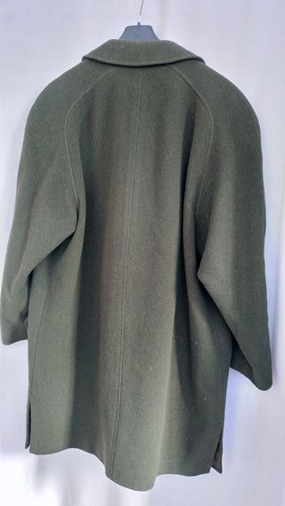 Cappotto Vintage Lana&Cashmere Loden McGregor 50
