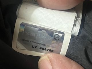 The North Face Bomber Plumas Vintage Negro