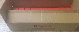 Luz Emergencia Legrand URA21 LED ( pack de 20 und)