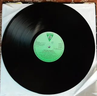 Vinilo Sex Pistols Live Punk Rock