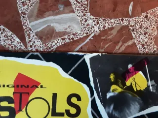 Vinilo Sex Pistols Live Punk Rock