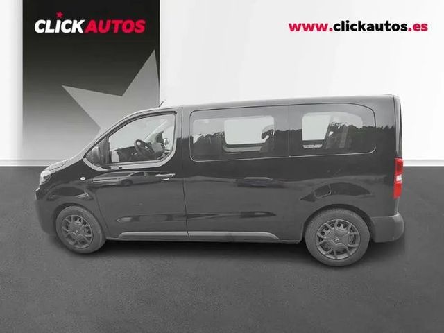 Citroën Jumpy 2.0 BlueHDI 180CV Combi Talla M EAT8 9 plazas