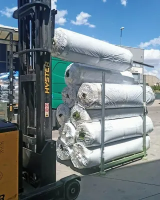 Césped artificial RG ALMACENES Ancho 2 y 4 metros