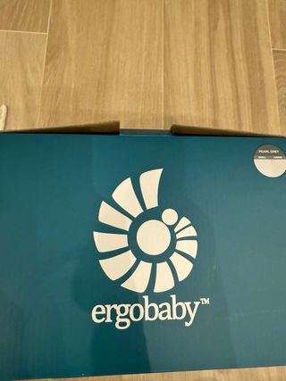 Nuevo portabebe Ergobaby Omni 360 Cool Air Mesh