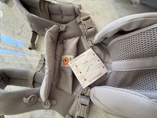 portabebe Ergobaby Omni 360 Cool Air Mesh