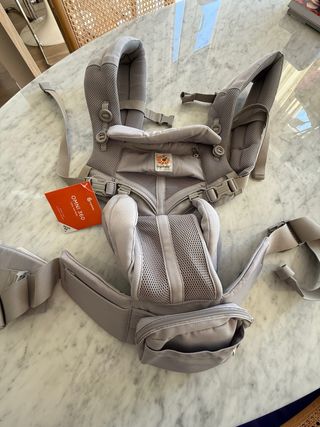 portabebe Ergobaby Omni 360 Cool Air Mesh