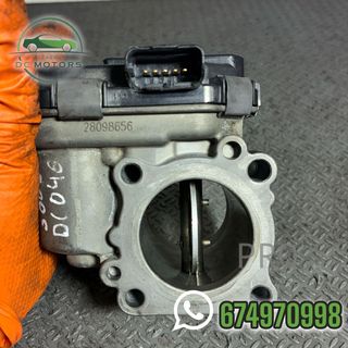 9673534480 cuerpo mariposa Peugeot 3008 1.6eHDI 115cv 9H05