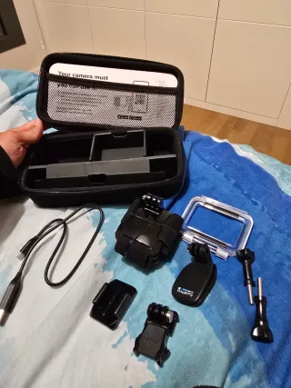 Neceser GoPro Hero 11 Black + Accesorios