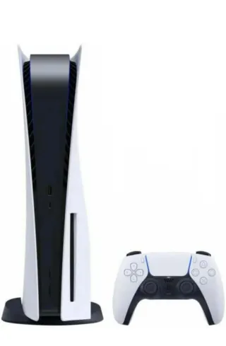 PS5 Playstation 5 1TB Chasis D Lector Dualsense