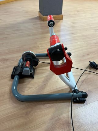 Rodillo Entrenamiento Bicicleta Elite Aleno