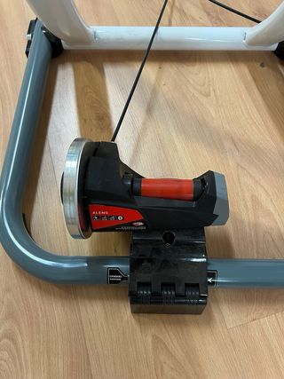 Rodillo Entrenamiento Bicicleta Elite Aleno