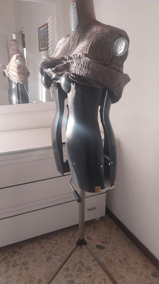 Manichino sartoriale Necchi