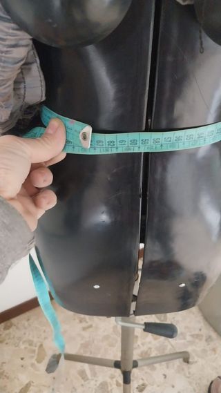 Manichino sartoriale Necchi