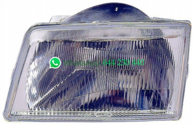 FARO FARO DERECHO PEUGEOT 205 1983.02- 101.866102