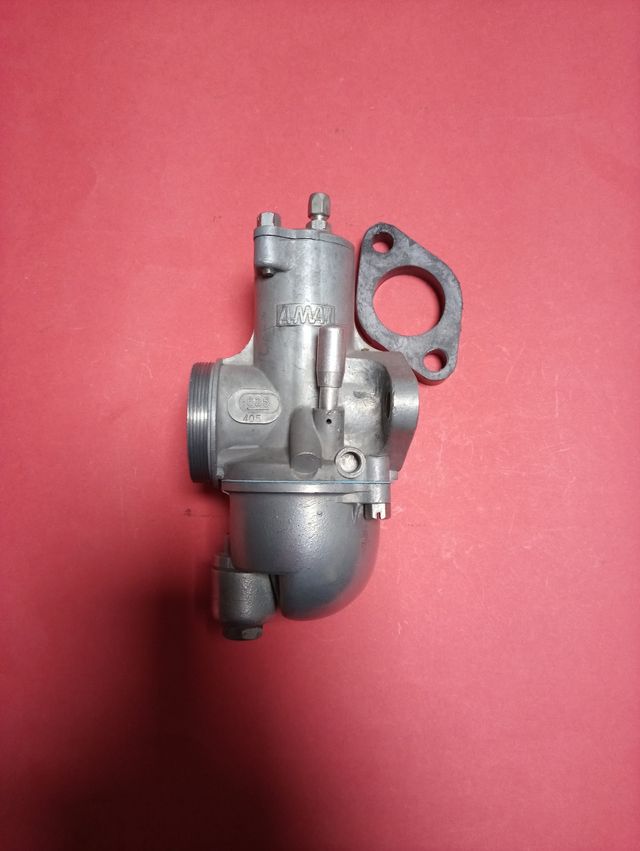 Carburador Amal 25