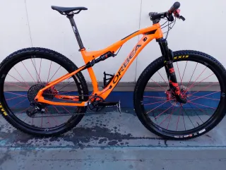 Orbea Oiz 29