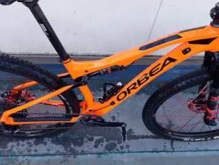 Orbea Oiz 29