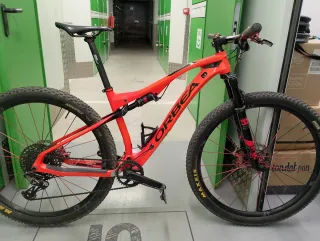 Orbea Oiz 29