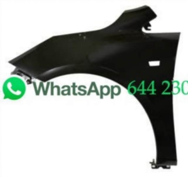 ALETA DELANTERA IZQUIERDA OPEL CORSA E 2014.10- 1