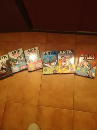 Arta Máximo Squad 2 - Misterio en el maldito ca...