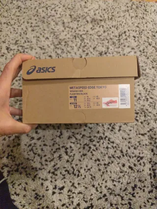 Asics Metaspeed Edge Tokyo Talla 45 (20km)