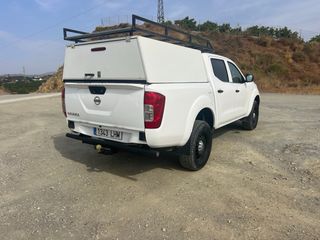 Nissan NP300 Navara 2020