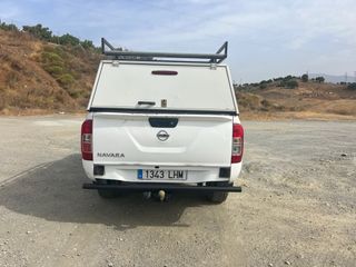 Nissan NP300 Navara 2020