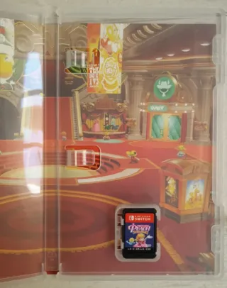 Princess Peach: Showtime! Nintendo Switch
