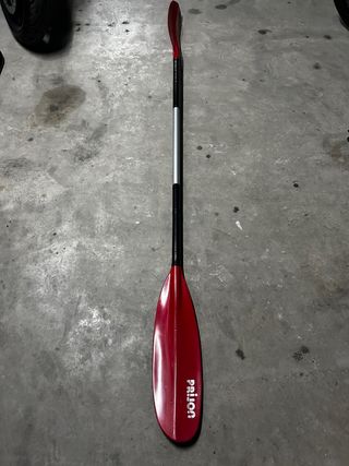 Remo Prijon para kayak