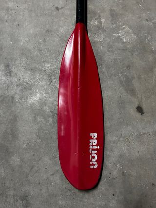 Remo Prijon para kayak