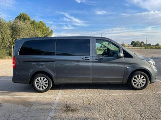 Mercedes-Benz Vito 2016