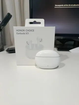 Honor Choice Earbuds X7i Blancos