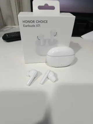 Honor Choice Earbuds X7i Blancos