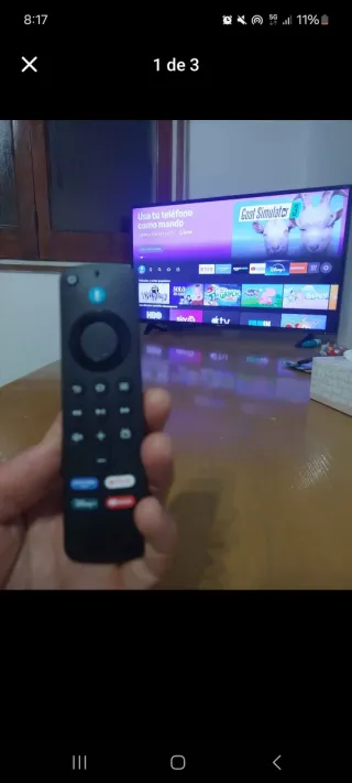 Amazon Fire TV Stick 4K