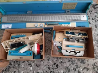 Macchina da maglieria Toyota