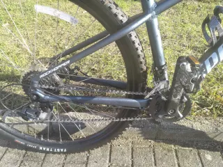 Specialized Rockhopper Talla S - 2 usos