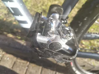 Specialized Rockhopper Talla S - 2 usos