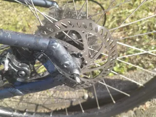 Specialized Rockhopper Talla S - 2 usos